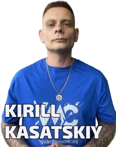 Kirill Kasatskiy, Host of Vanguard Replay